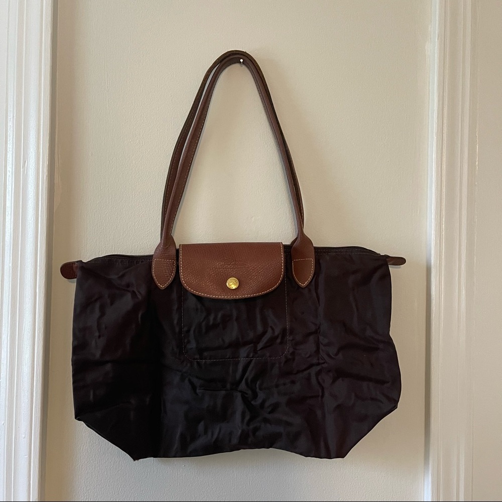 Longchamp Le Pliage tote small